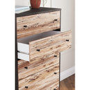  Signature Design by Ashley Piperton EB5514-245 Five Drawer Chest IMAGE 7