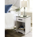  Signature Design by Ashley Shawburn EB4121-291 One Drawer Night Stand IMAGE 5