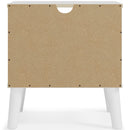  Signature Design by Ashley Piperton EB1221-291 One Drawer Night Stand IMAGE 5