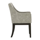  Signature Design by Ashley Burkhaus D984-01A Dining Upholstered Arm Chair IMAGE 3