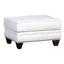 Mayo Furniture Fabric Ottoman 7670F50 Ottoman - Etiquette Sunrise IMAGE 1