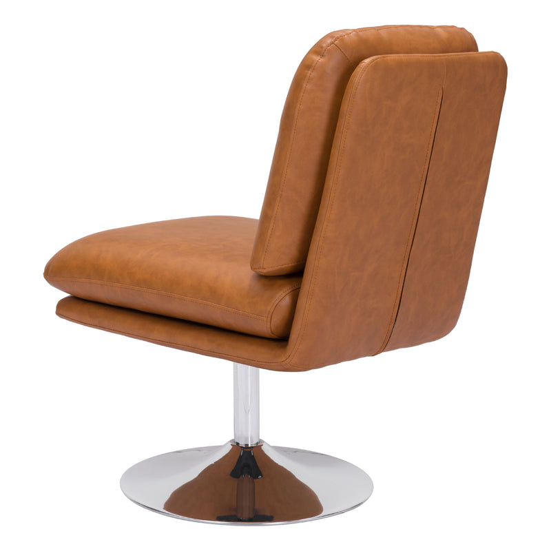 Zuo Rory 102055 Accent Chair - Brown IMAGE 5