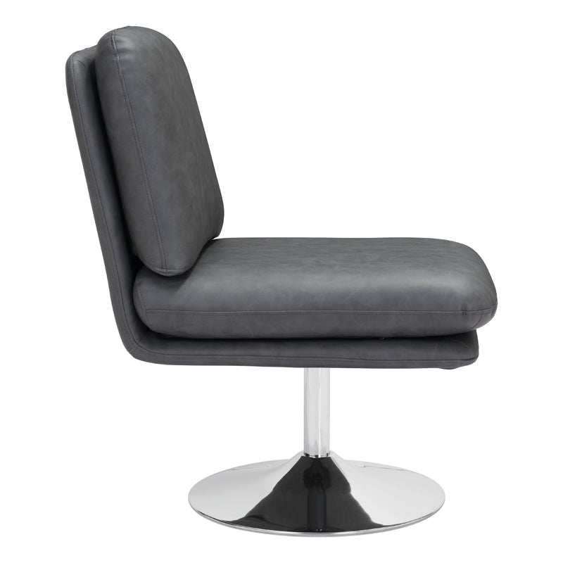Zuo Rory 102056 Accent Chair - Grey IMAGE 2