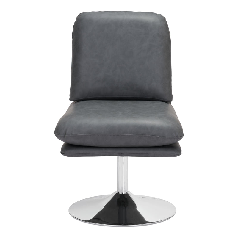 Zuo Rory 102056 Accent Chair - Grey IMAGE 3
