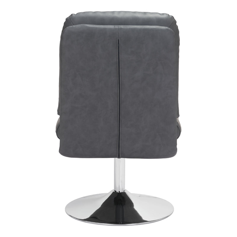 Zuo Rory 102056 Accent Chair - Grey IMAGE 4