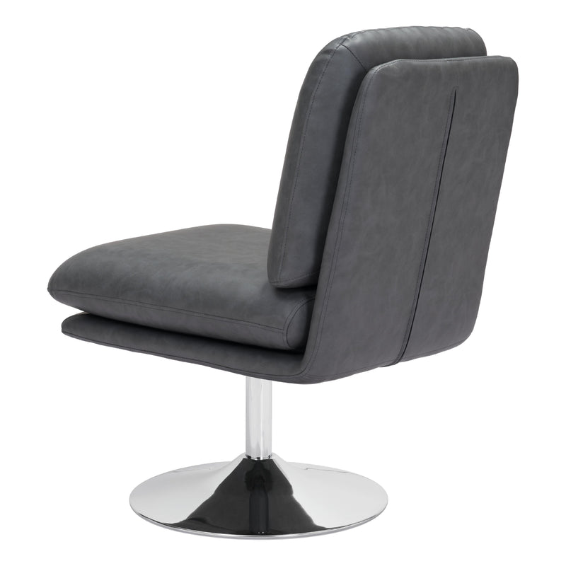 Zuo Rory 102056 Accent Chair - Grey IMAGE 5