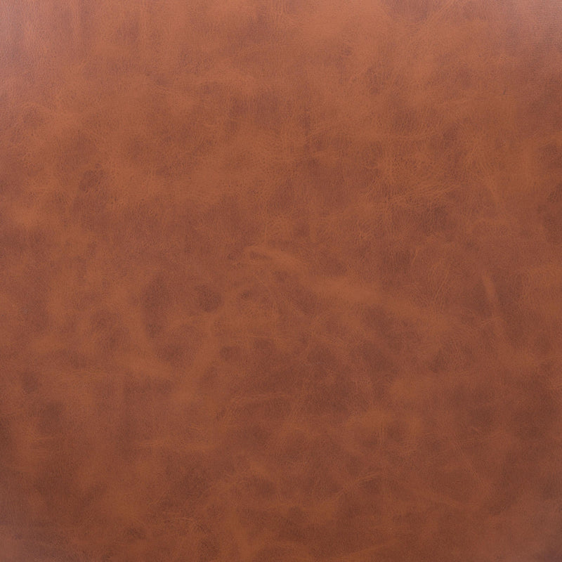 Zuo Kirby 109038 Barstool - Vintage Brown & Black IMAGE 6