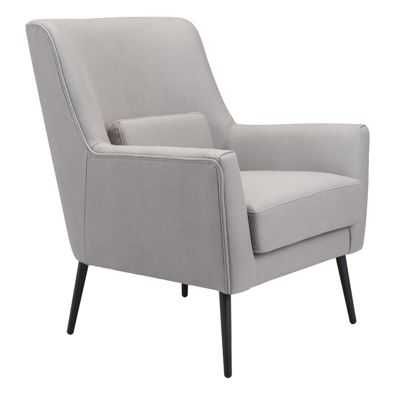 Zuo Ontario 109096 Accent Chair - Grey IMAGE 6