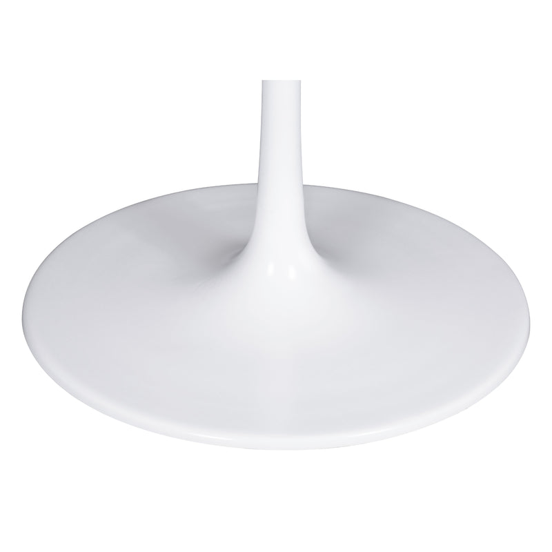 Zuo Phoenix 109208 Dining Table - White IMAGE 3