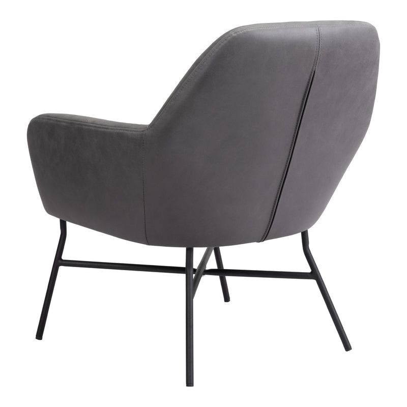 Zuo Hans Stationary Fabric Accent Chair 109229 IMAGE 5