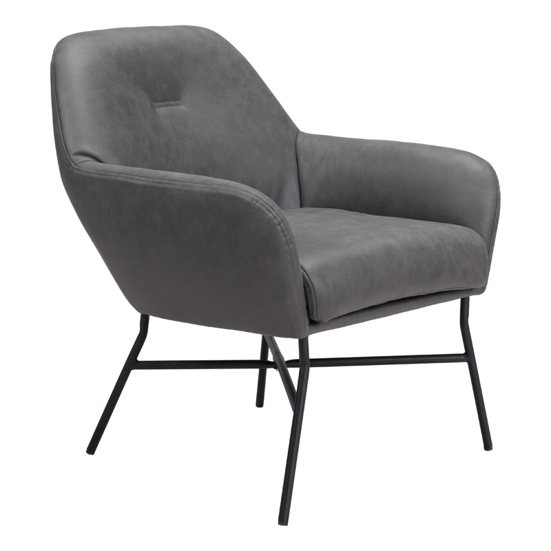 Zuo Hans Stationary Fabric Accent Chair 109229 IMAGE 6