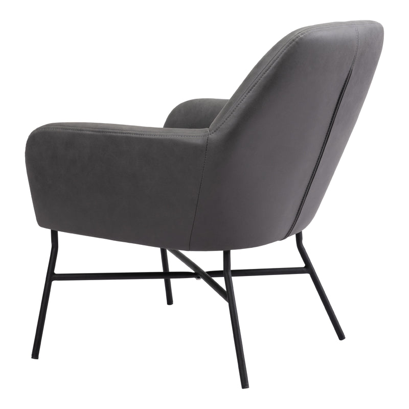 Zuo Hans Stationary Fabric Accent Chair 109229 IMAGE 7