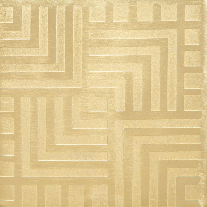 Zuo Josef 109350 Side Table - White & Gold IMAGE 7