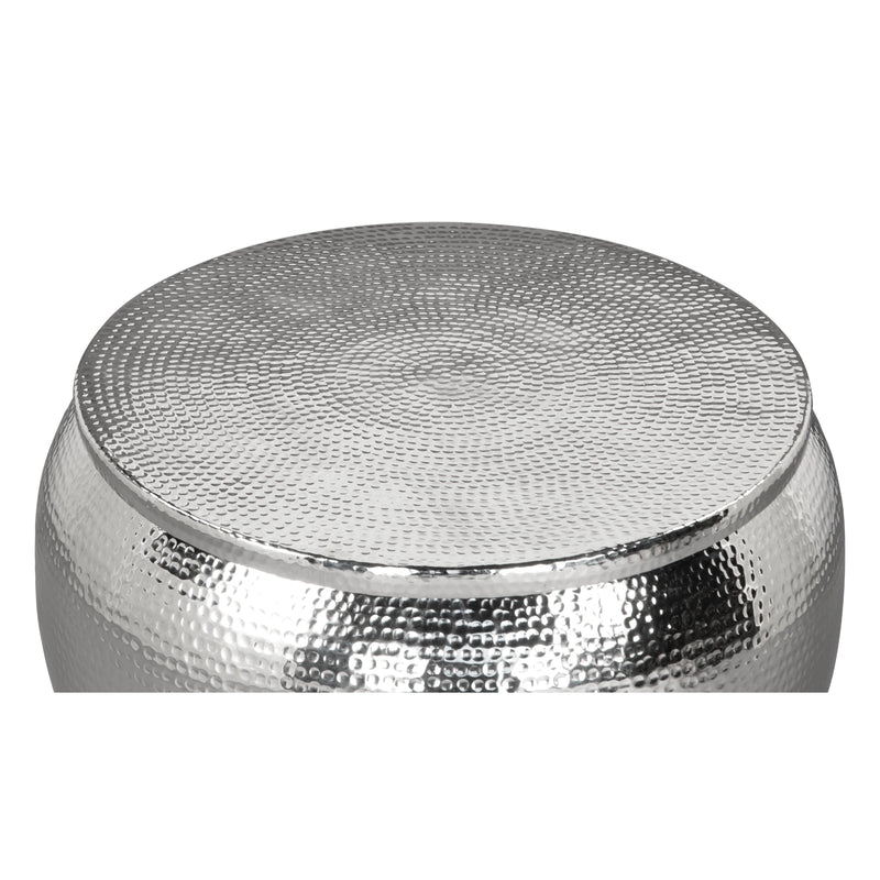 Zuo Solo 109370 Coffee Table - Silver IMAGE 4