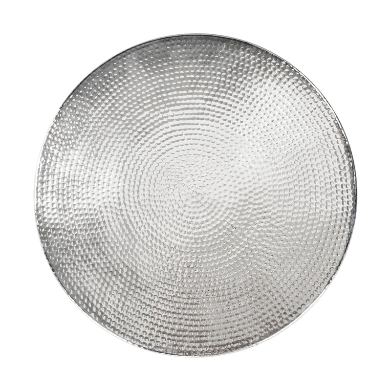 Zuo Solo 109370 Coffee Table - Silver IMAGE 6
