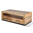 Parker House Furniture Crossings Downtown Cocktail Table DOW