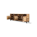 Parker House Furniture Crossings Downtown TV Stand with Cable Management DOW