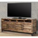 Parker House Furniture Crossings Downtown TV Stand with Cable Management DOW