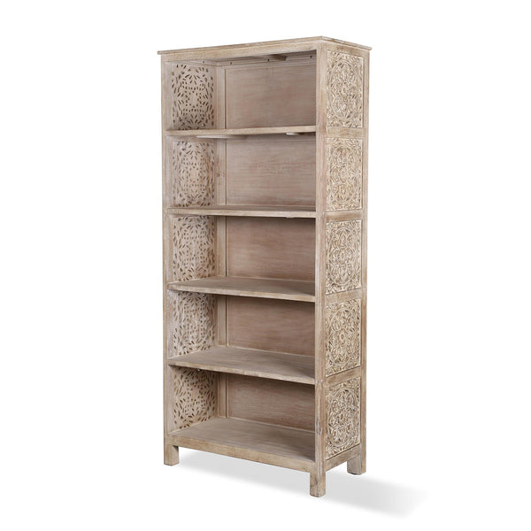 Parker House Furniture Crossings Eden EDE#330 Bookcase IMAGE 1