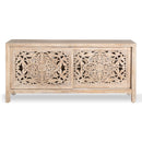 Parker House Furniture Crossings Eden TV Stand EDE