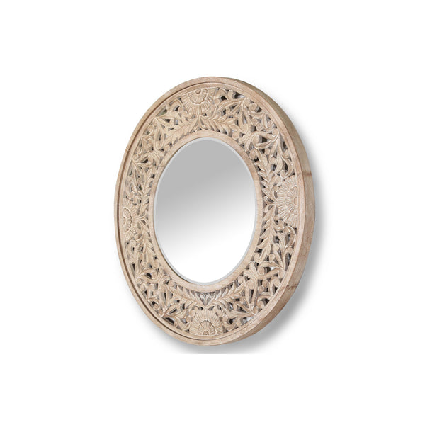 Parker House Furniture Crossings Eden Wall Mirror EDE#M42 IMAGE 1