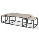 Parker House Furniture Crossings Monaco Cocktail Table MON