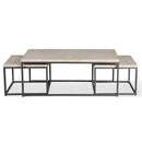 Parker House Furniture Crossings Monaco Cocktail Table MON