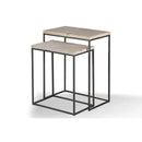 Parker House Furniture Crossings Monaco Nesting Tables MON