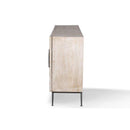 Parker House Furniture Crossings Monaco TV Stand with Cable Management MON