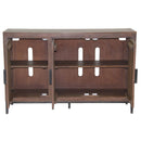 Parker House Furniture Crossings Morocco TV Stand with Cable Management MOR