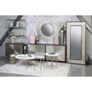 Parker House Furniture Crossings Palace Cocktail Table PAL#11B/PAL#11T