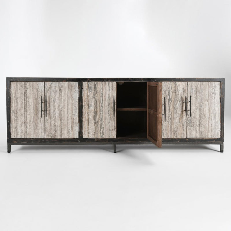 Classic Home Lisbon Sideboard 52004515 IMAGE 3