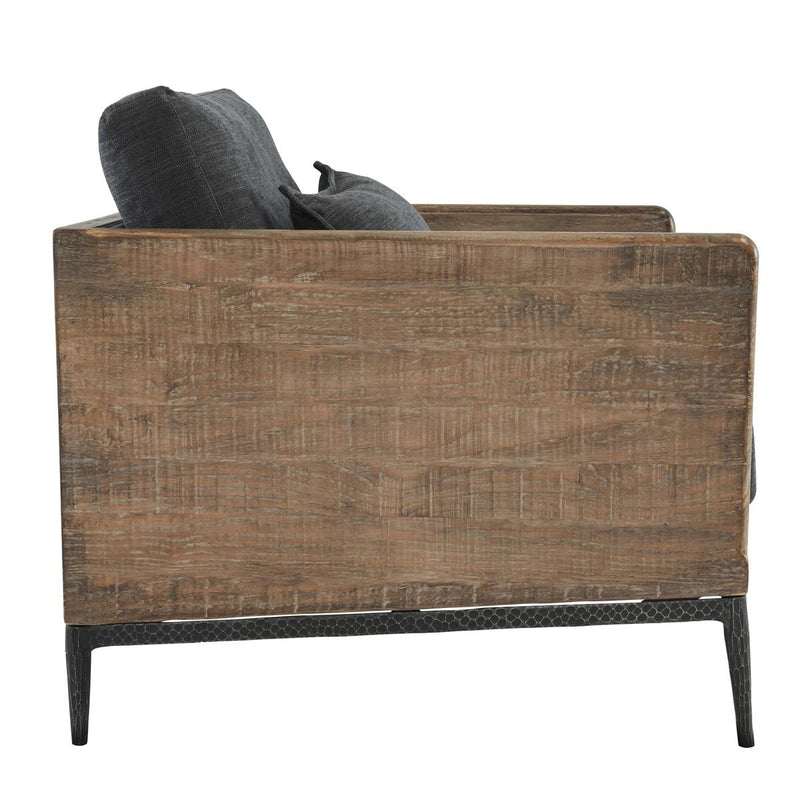 Classic Home Renfrow Stationary Fabric Accent Chair 53004346 IMAGE 3