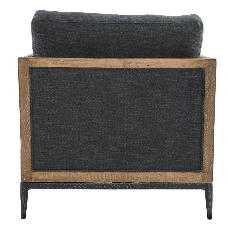 Classic Home Renfrow Stationary Fabric Accent Chair 53004346 IMAGE 4