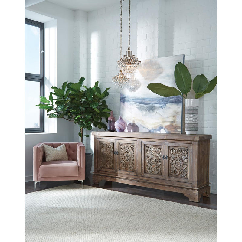 Classic Home Amita Sideboard 52003644 IMAGE 9