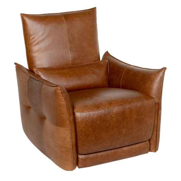 Classic Home Amsterdam Power Leather Recliner 2108RE11 IMAGE 1