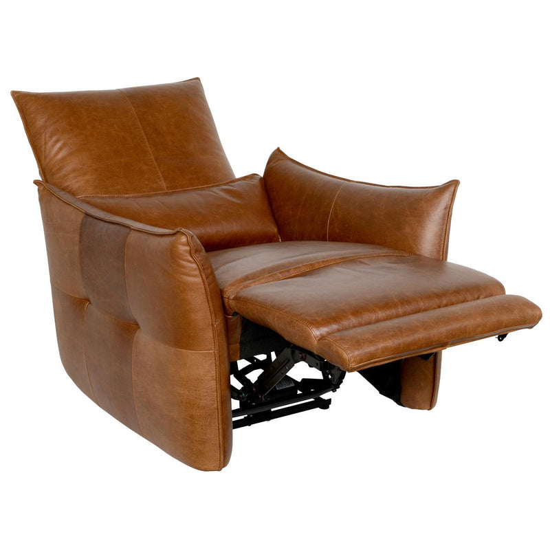Classic Home Amsterdam Power Leather Recliner 2108RE11 IMAGE 6