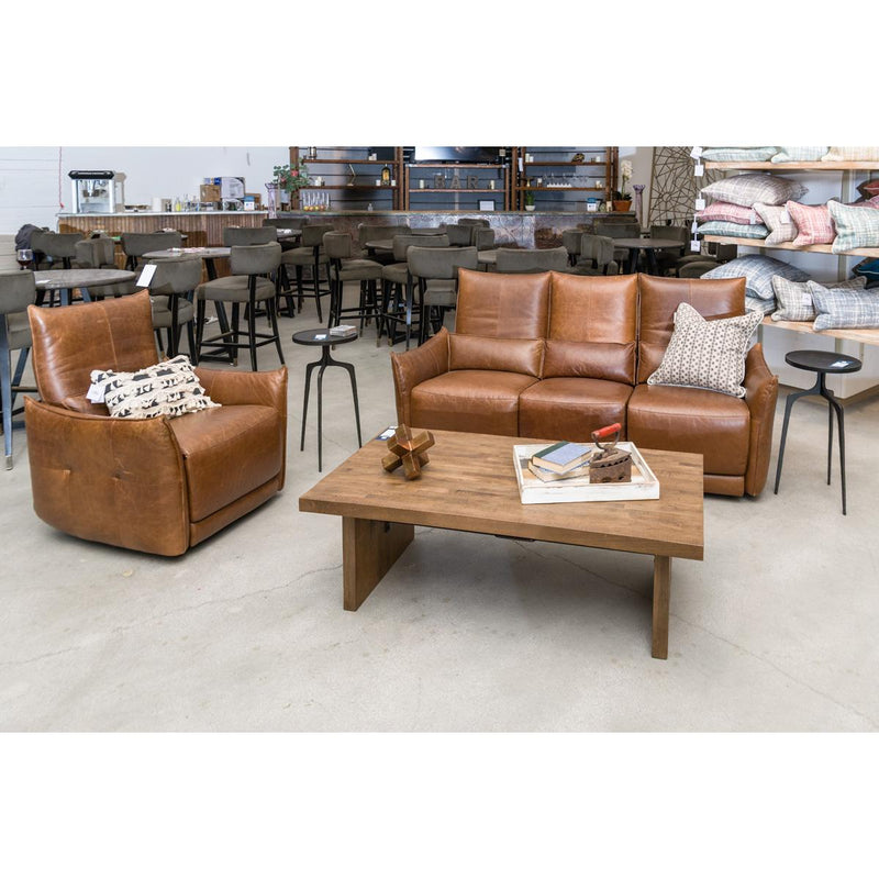 Classic Home Amsterdam Power Leather Recliner 2108RE11 IMAGE 7