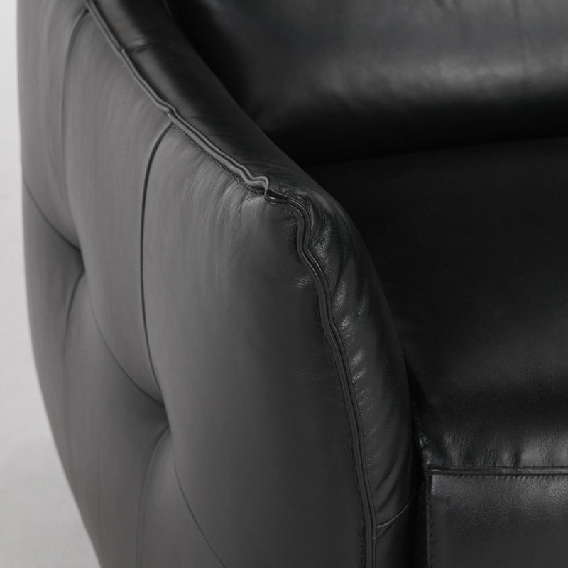 Classic Home Amsterdam Power Leather Recliner 2108RE71 IMAGE 11