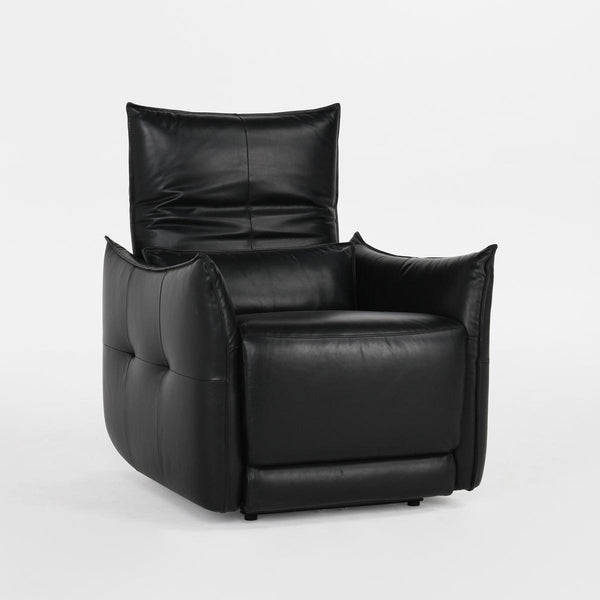 Classic Home Amsterdam Power Leather Recliner 2108RE71 IMAGE 1