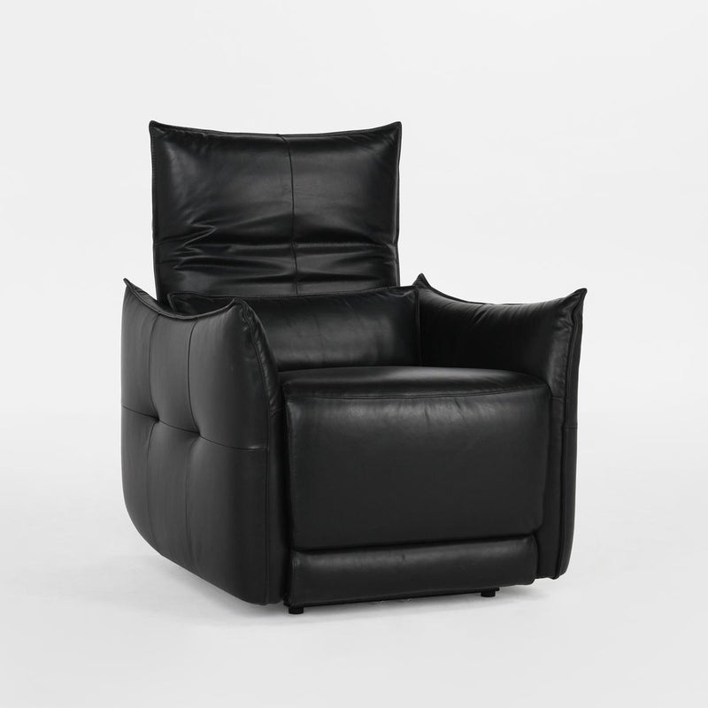 Classic Home Amsterdam Power Leather Recliner 2108RE71 IMAGE 1