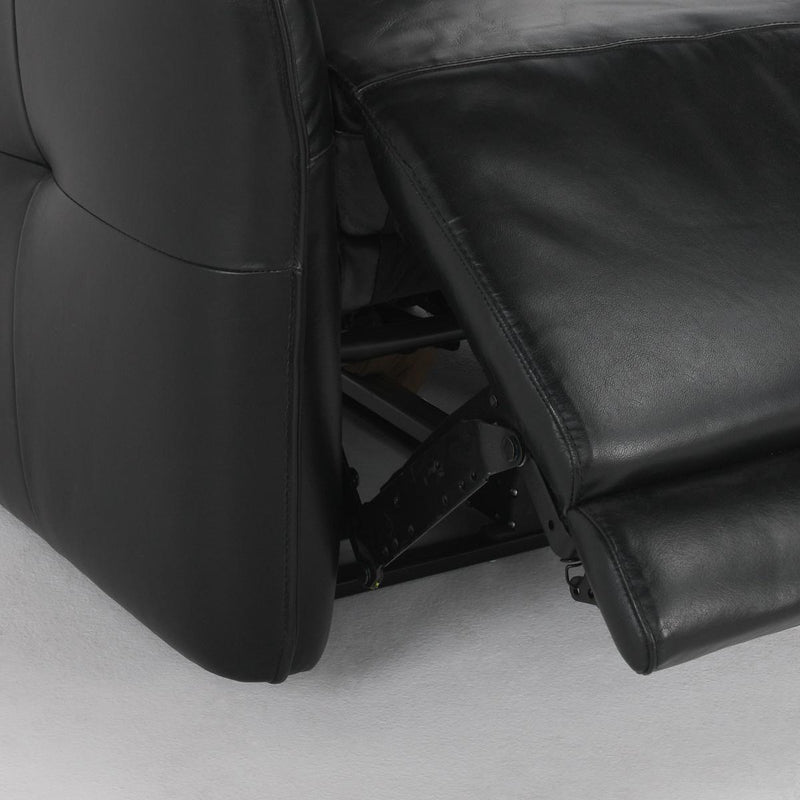 Classic Home Amsterdam Power Leather Recliner 2108RE71 IMAGE 8