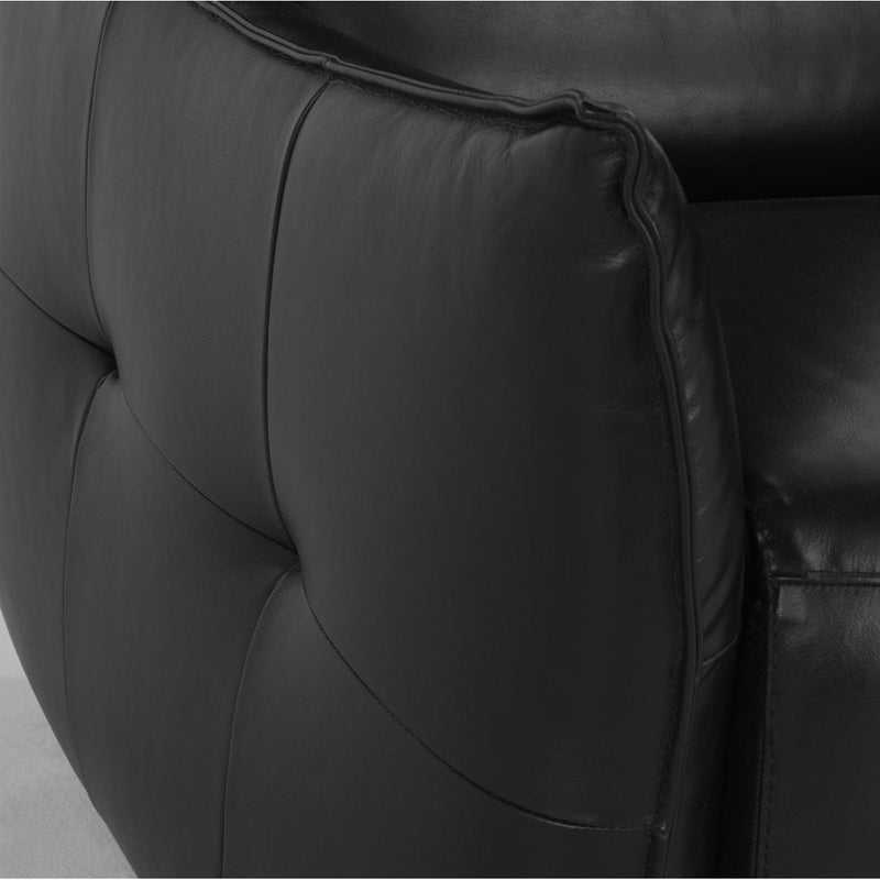 Classic Home Amsterdam Power Leather Recliner 2108RE71 IMAGE 9