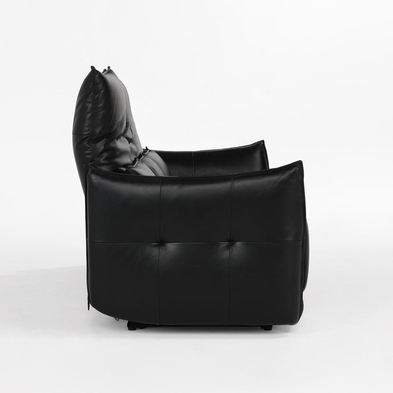 Classic Home Amsterdam Reclining Leather Sofa 2108SF71 IMAGE 3