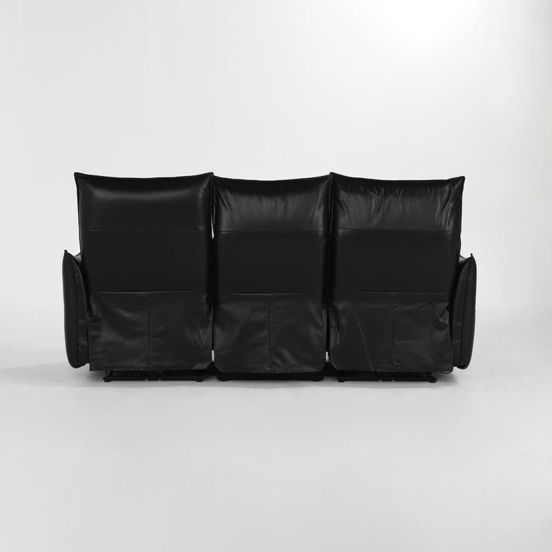 Classic Home Amsterdam Reclining Leather Sofa 2108SF71 IMAGE 4