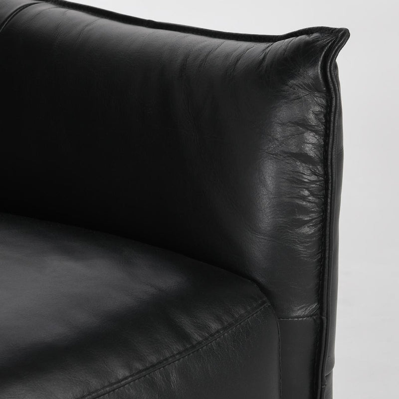 Classic Home Amsterdam Reclining Leather Sofa 2108SF71 IMAGE 8