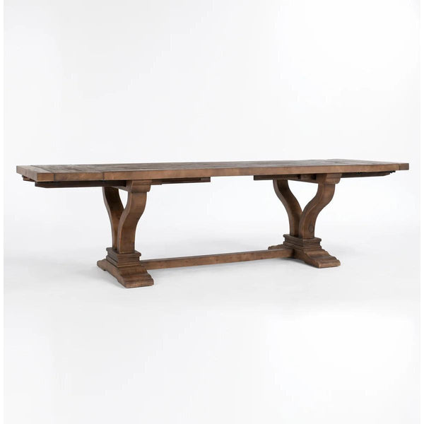 Classic Home Alexander Dining Table with Trestle Base 51030296 IMAGE 1