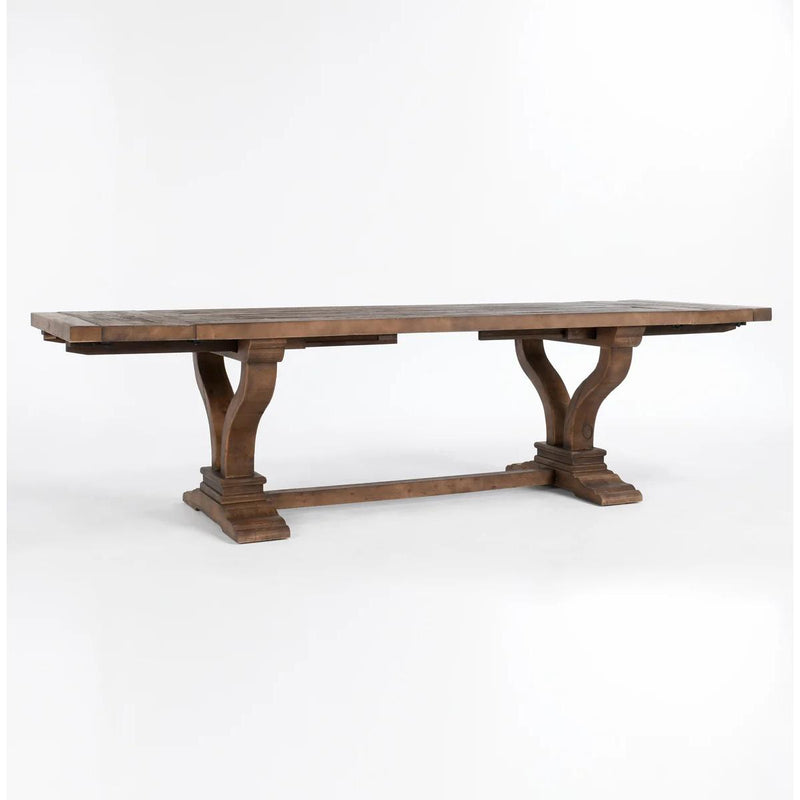 Classic Home Alexander Dining Table with Trestle Base 51030296 IMAGE 1