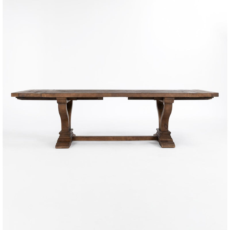 Classic Home Alexander Dining Table with Trestle Base 51030296 IMAGE 2