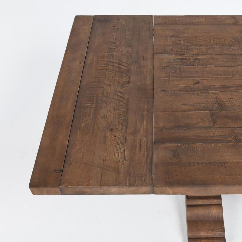 Classic Home Alexander Dining Table with Trestle Base 51030296 IMAGE 4